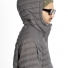 jacket puffer hooded gray 3