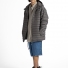 jacket puffer hooded gray 5