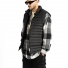 vest puffer black 3