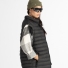 vest puffer black 2