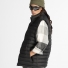 vest puffer black 3