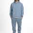 hoodie banji blue 1