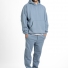 hoodie banji blue 2