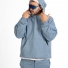 hoodie banji blue 3