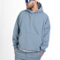 hoodie banji blue 1