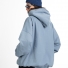 banji hoodie blue  4