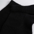 socks anklets LIMBO black  1