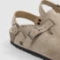 sandal frog cream 1
