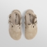 sandal frog cream 1
