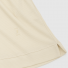 cream short 1