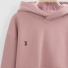 hoodie basic pink 1