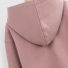 hoodie basic pink 4