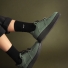 sneakers space COTTON green 2