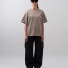 T-shirt BASIC mocha 2