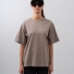 T-shirt BASIC mocha 1