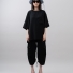 t-shirt FUJI black 2