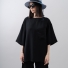 t-shirt FUJI black 1