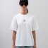 t-shirt DAMAVAND white 1