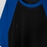 t-shirt PANDA black-azure  2