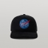 cap structure NASA black 1