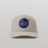 cap structure NASA milky 1