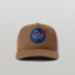 cap structure NASA camel 1