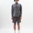 sweatshirt CARDIO grey 5