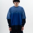 t-shirt FRIENDSHIP azur 5