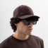 cap BASEBALL brown 2