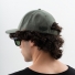 cap BASEBALL green 3