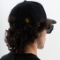 cap structure THUNDER black 3