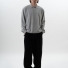 poloshirt melange 1
