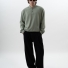 poloshirt melange 8
