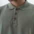 poloshirt L-SLEEVE cedar 7