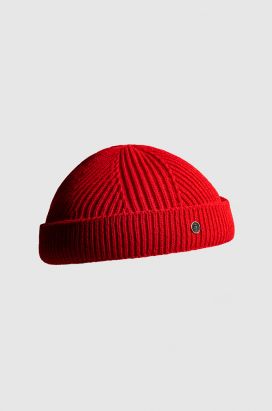 کلاه ماکسی قرمز