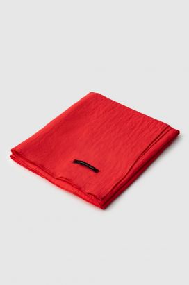 شال قرمز