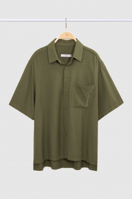 پیراهن کوکو سبز